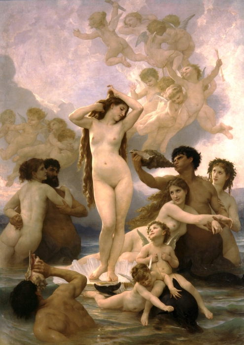 5814203_WilliamAdolphe_Bouguereau_18251905__The_Birth_of_Venus_1879 (495x700, 252Kb)