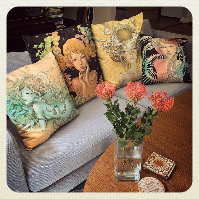 Audrey Kawasaki's Art (640x640, 505Kb)