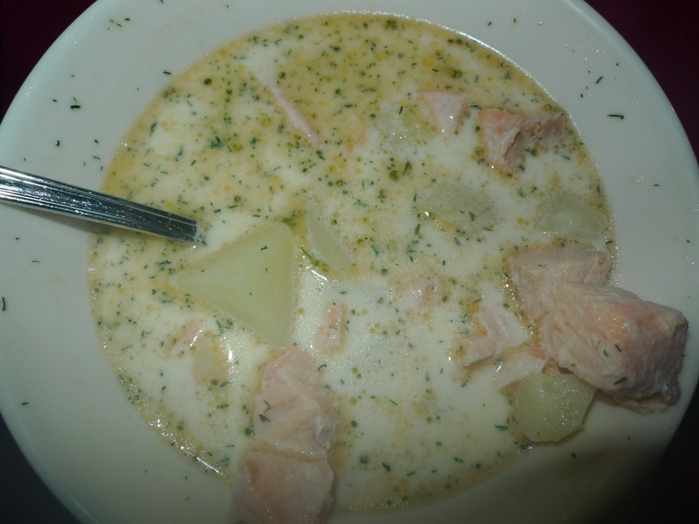 Суп из лосося (700x524, 317Kb)