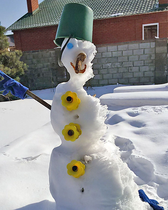 snowman (560x700, 142Kb)