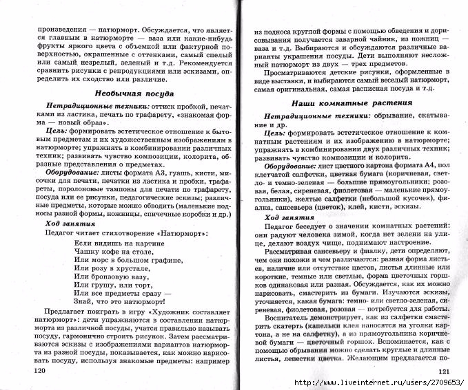 План работы по самообразованию нетрадиционные техники рисования