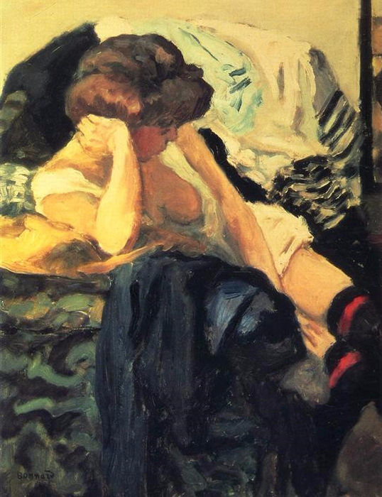 The Red Garter, 1903-1904 (538x700, 395Kb)