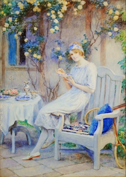 William Henry Margetson 4 (498x700, 372Kb)