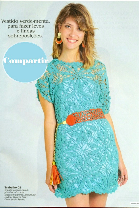 VESTIDO APLIQUES PATRONES CROCHET0100 (469x700, 367Kb)