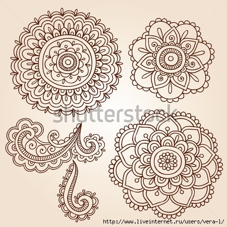 henna-mehndi-flower-doodles (450x450, 214Kb)