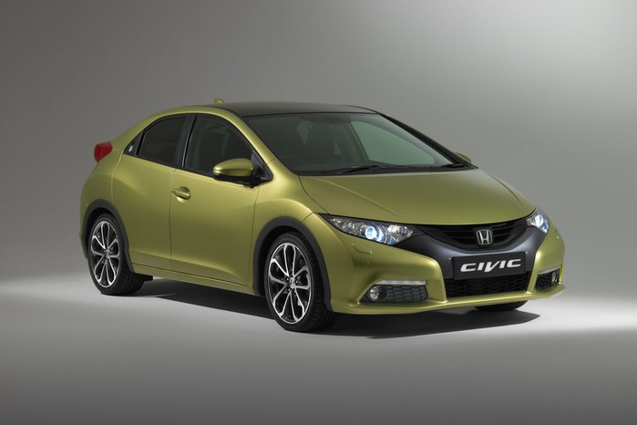 Honda Civic -     ,      
