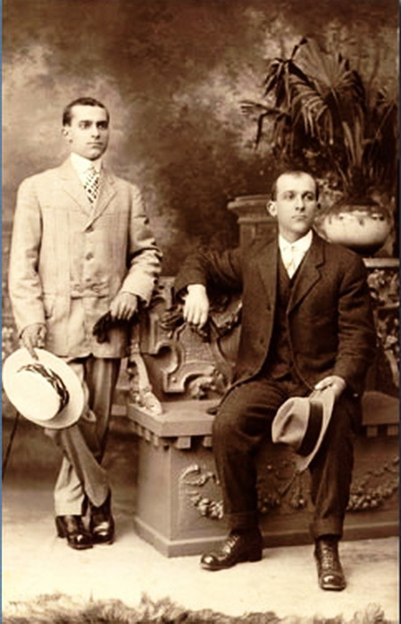 gentlemen (449x700, 94Kb)