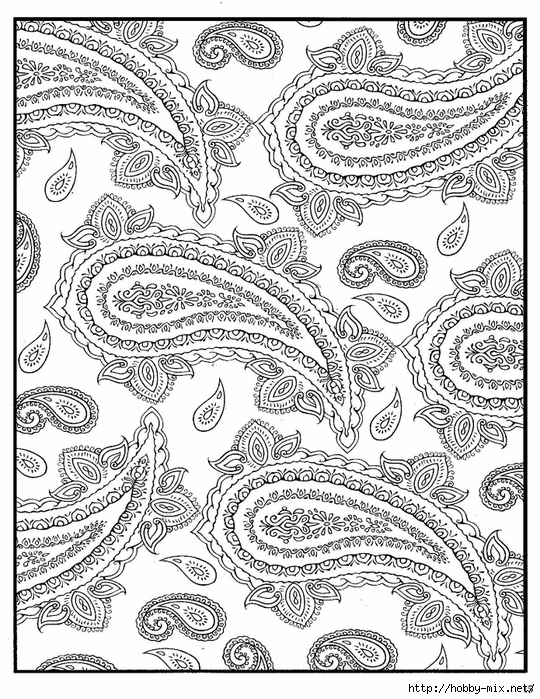 100097118_large_Paisley_Designs_Coloring_Book__Dover_Coloring_Book__Page_17 (540x699, 422Kb)