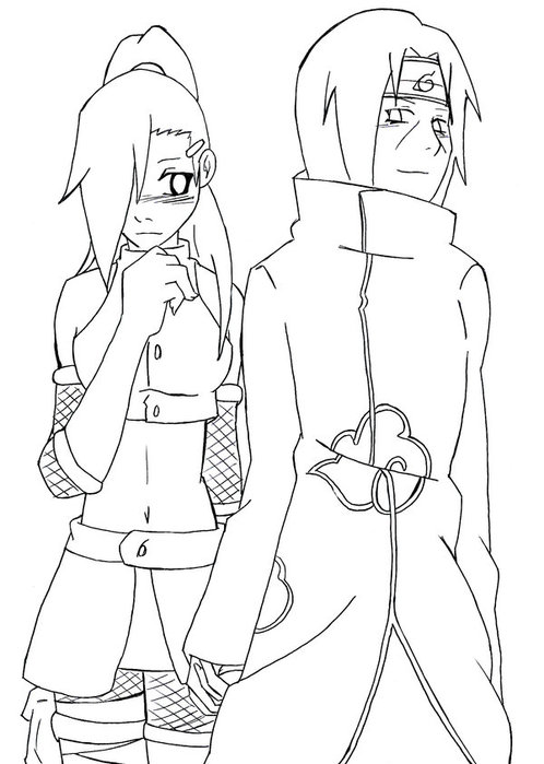26074708_ItaIno__lineart__by_KarinUchiha (498x699, 59Kb)