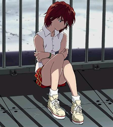 Kirishima Mana