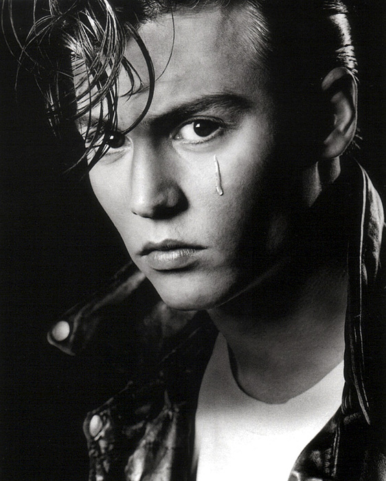 Cry Baby Johnny Depp