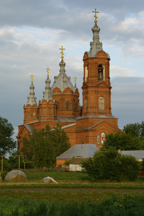 Погода в мордово тамбовской