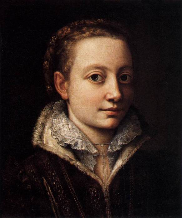 Portrait of Minerva Anguissola (582x699, 38Kb)