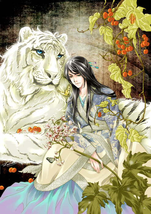 30663392_Love_of_beast_king_2 (494x699, 192Kb)