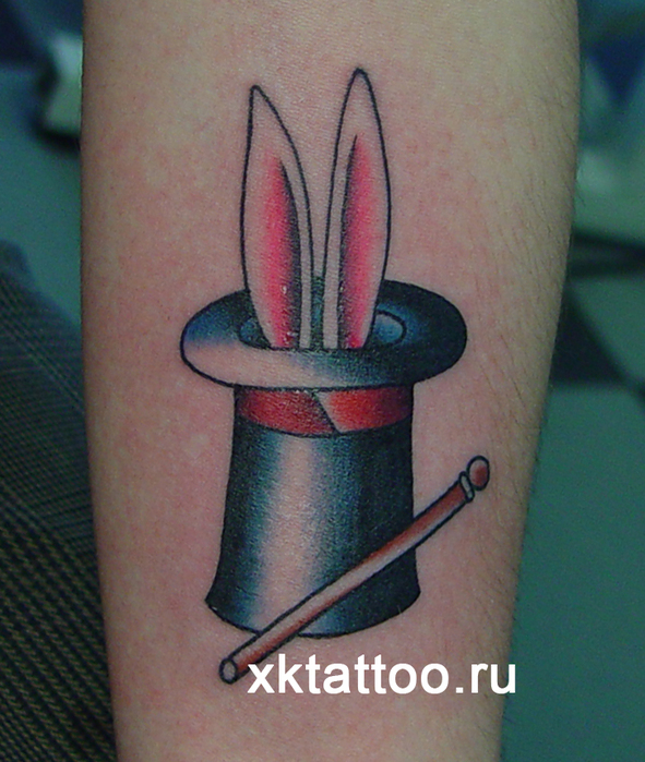 xktattoo_traditional_bunny_re4noy (591x699, 399Kb)
