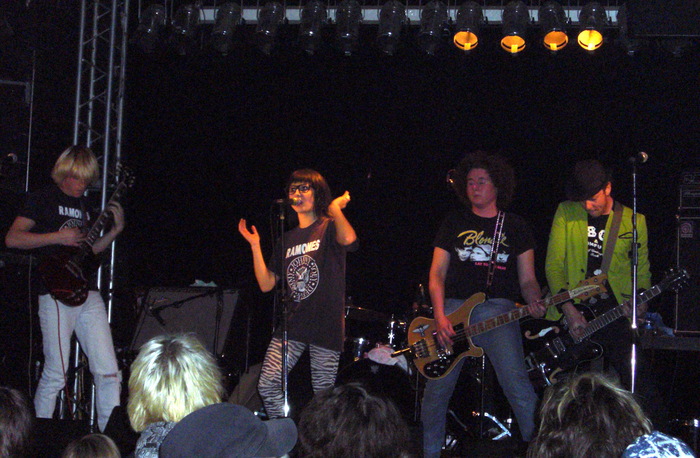 Rock'n'Roll Radio Live, IKRA, 16.10.2008