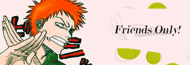 Friends only! (376x130, 69Kb)