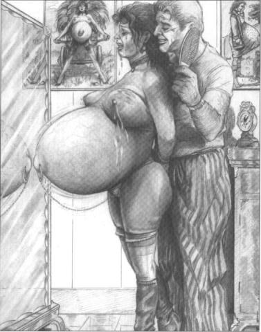 Torture oral glamour pregnant