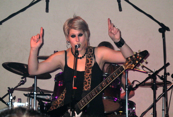 Kittie!