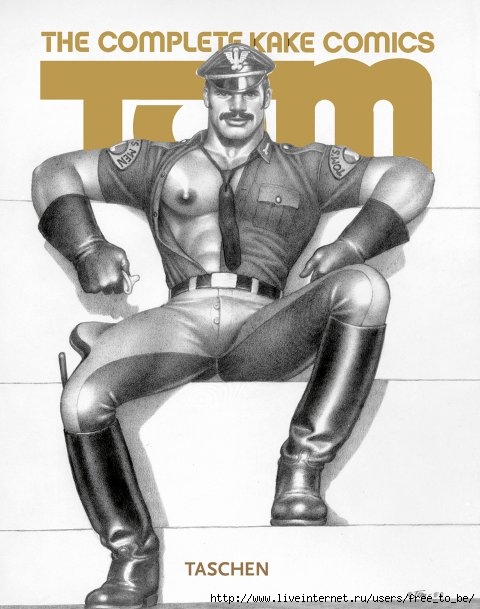 Tom of Finland. The Complete Kake Comics