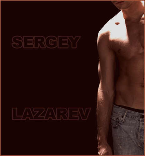 Sergey Lazarev Naked