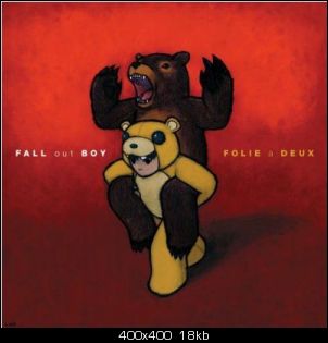 Fall Out Boy - Folie A Deux (2008) (302x315, 13Kb)