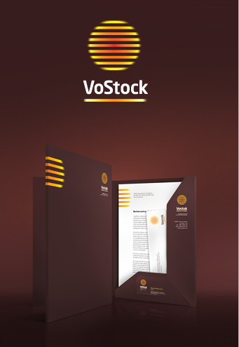   Vostok  Orange Label