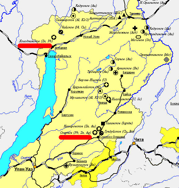 Месторождение угля в хабаровском крае. Холоднинское месторождение Бурятия. Месторождения золота в Бурятии на карте. Забайкальский край Култуминское месторождение. Лугоканское месторождение в Забайкальском крае.