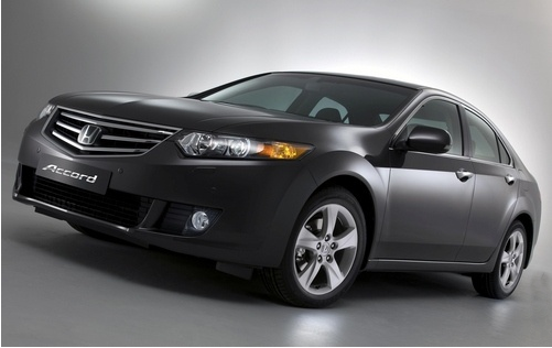 honda accord