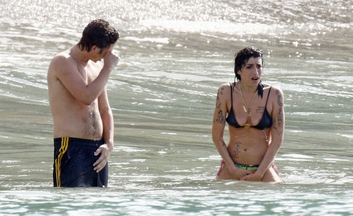 Beautiful amy winehouse bikini pictures chick