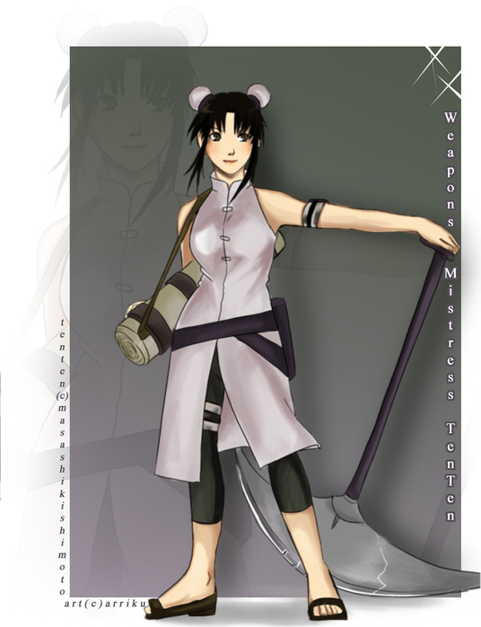 Tenten_by_arriku (536x698, 167Kb)