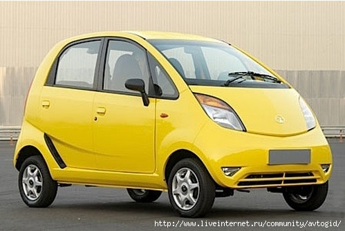 Tata Nano