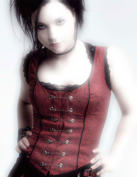 Amy Lee / Эми Ли Голая Обнаженная Секс Фото Вокалистки Evanescence