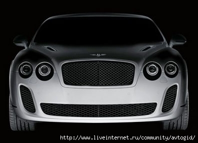 Bentley,  