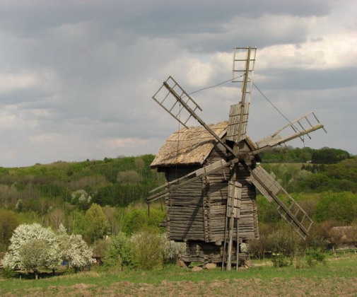 Картинки мельница для зерна