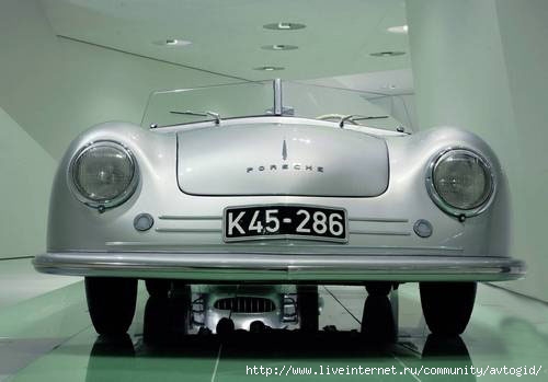 Porshe