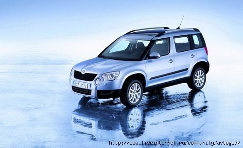 skoda