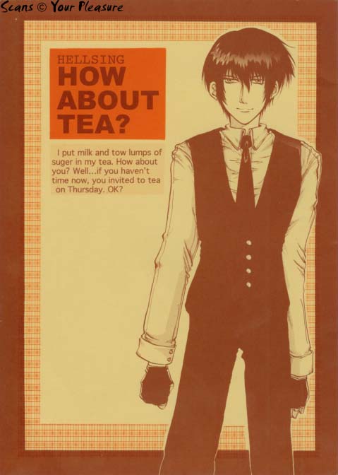 How about tea? 1