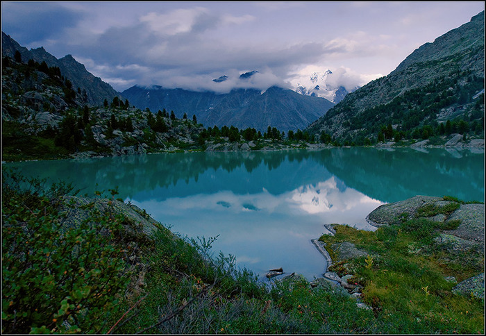 Марсианские горы алтай фото