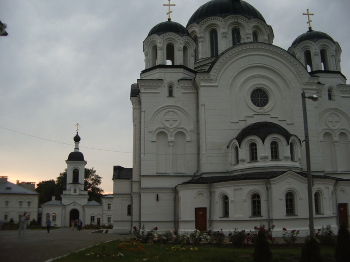 Голосеевский монастырь киев фото