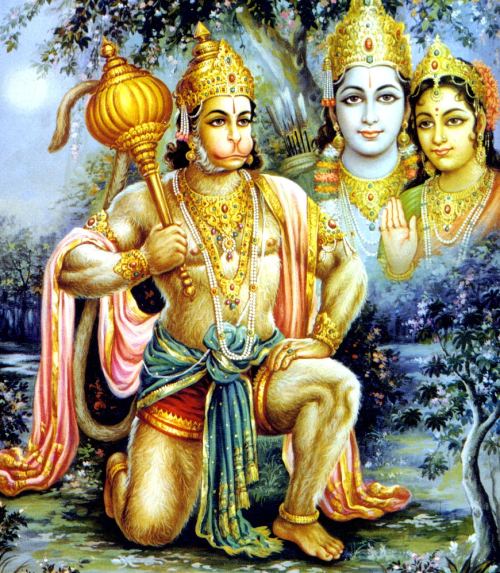 Индийские божества картинки