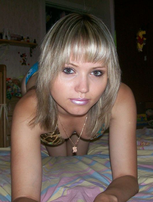 Фото русской девушки из одноклассников (26 фото)