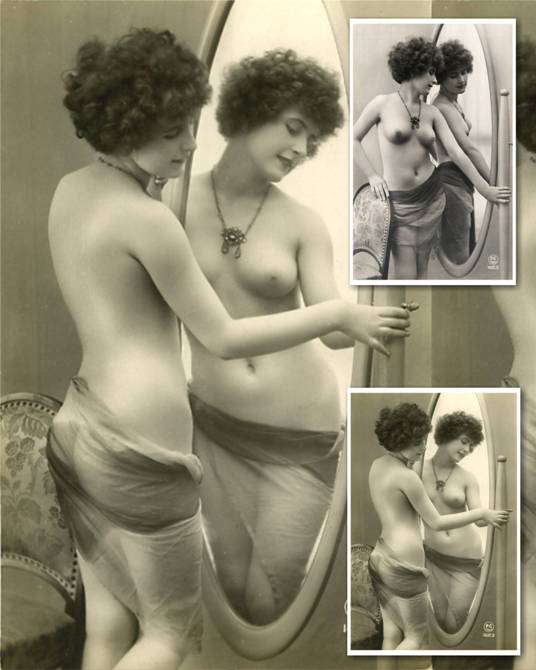 Old time nude pictures