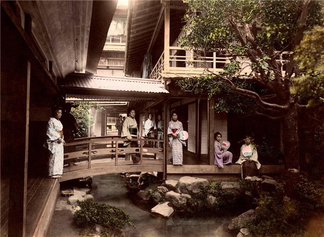 Japanische Muschisaft Retro Onanieren