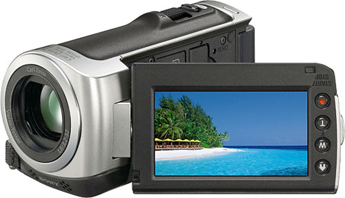 Sony HDR-CX100E