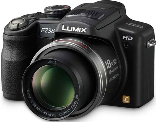 Panasonic Lumix DMC-FZ38