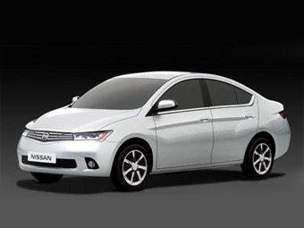 Nissan Sunny Neo