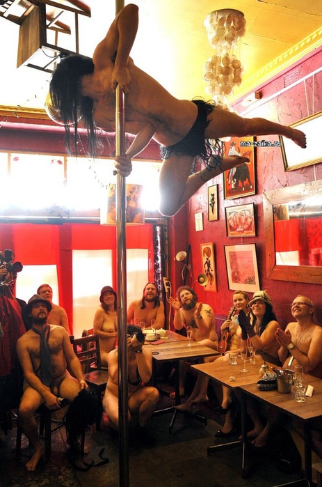   Naked Brunch, , 6  2009
