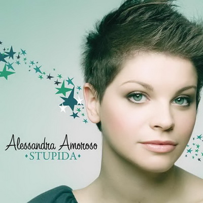 Alessandra Amoroso - Stupida [EP] (2009) (400x400, 46Kb)