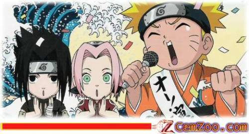 Caim - Shurado  Anime, Minato, Naruto